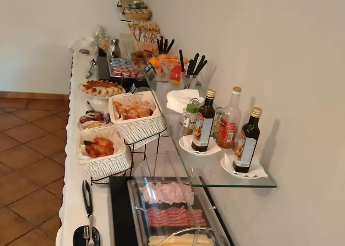 Hotel Magnolia Comacchio