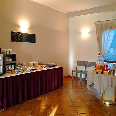 Magnolia Ξενοδοχείο 3*