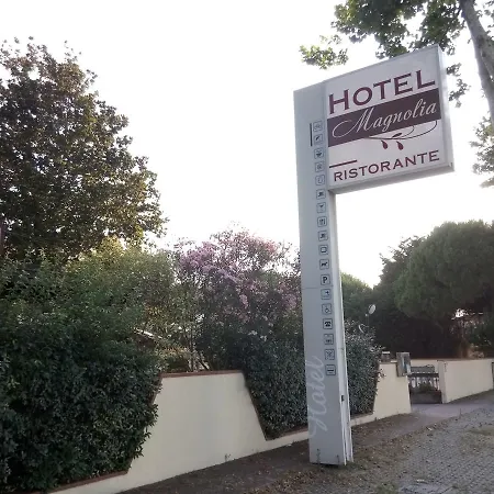 Magnolia 3* Comacchio