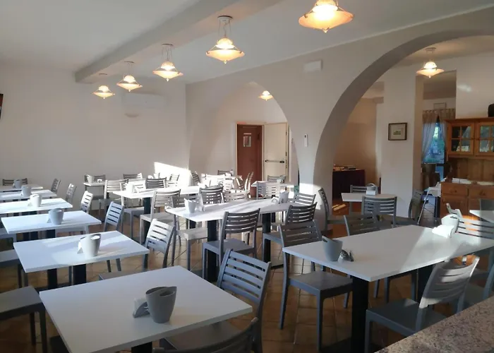 Magnolia Hotel Comacchio