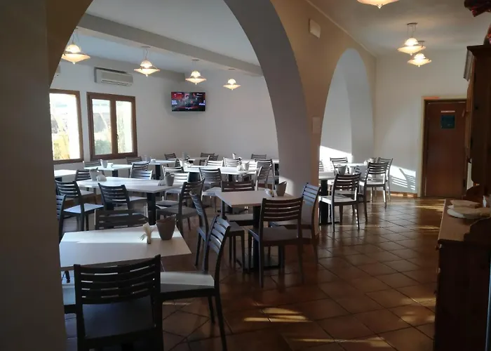 Magnolia 3* コマッキオ