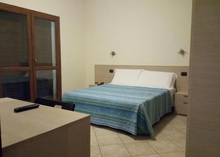 Hotel Magnolia Comacchio