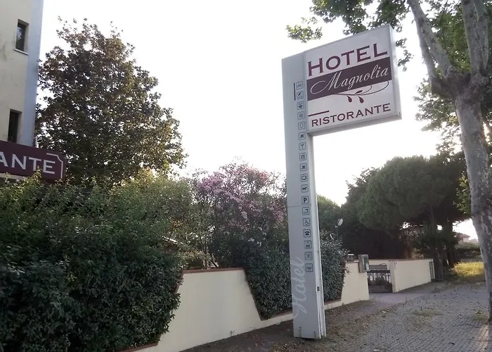 Magnolia 3* コマッキオ