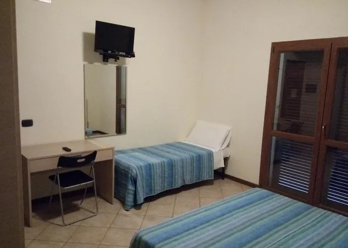 Magnolia Hotel Comacchio