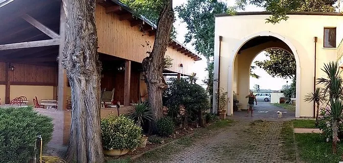 Magnolia Hotel Comacchio